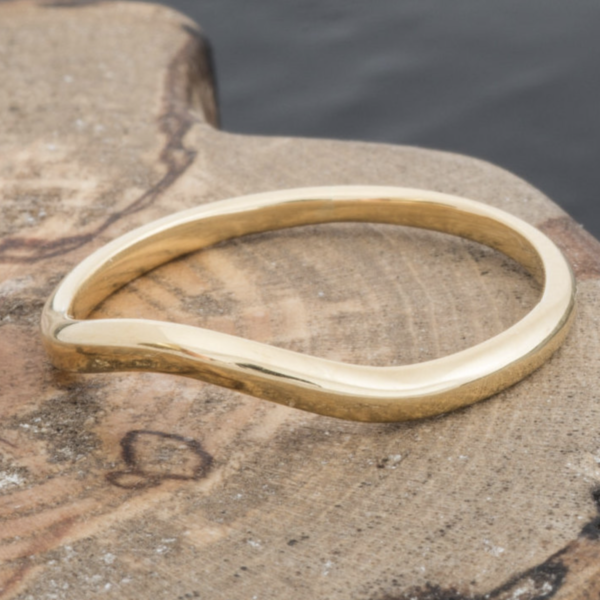 Ethical and Eco Friendly Handmade Gold Wedding Rings Yorkshire Recycled Welsh Scottish Gold Gallery