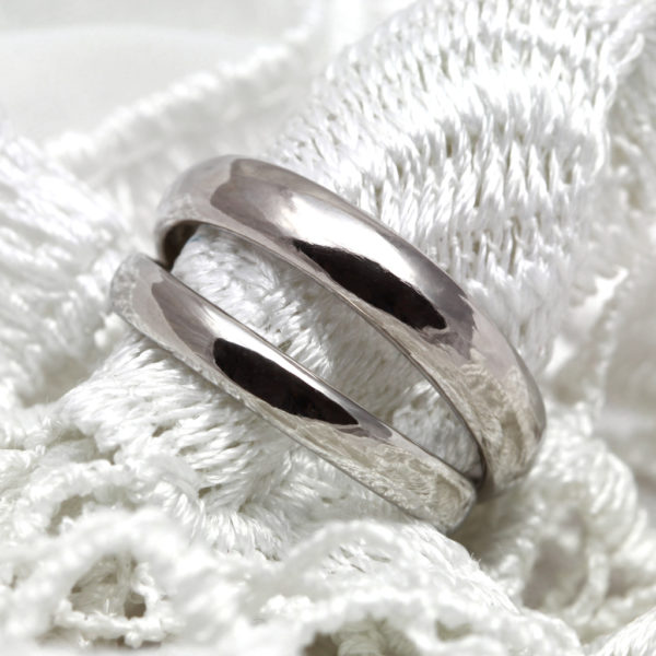 matching platinum wedding rings