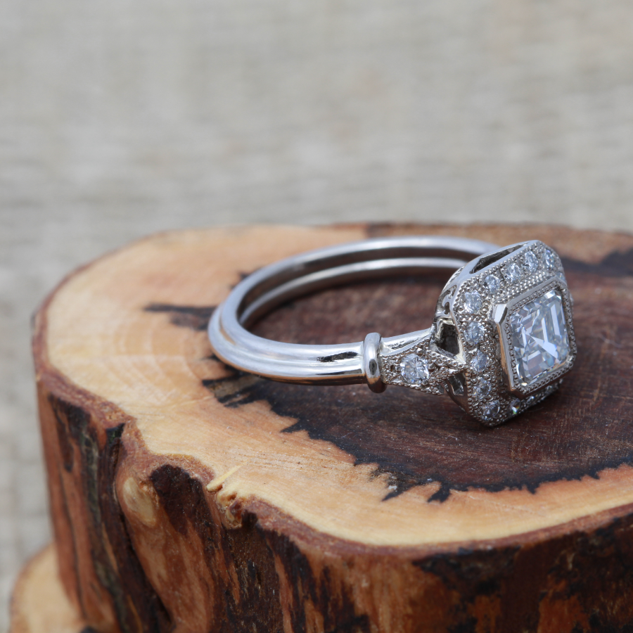 ethical engagement ring