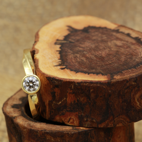 ethical engagement ring Yorkshire