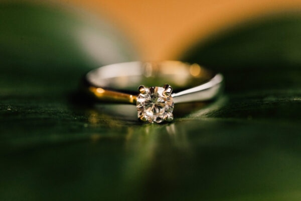 How to Find Your Partner’s Ring Size