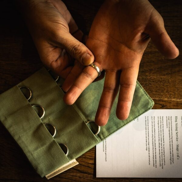 Remote Ring Sizing Service