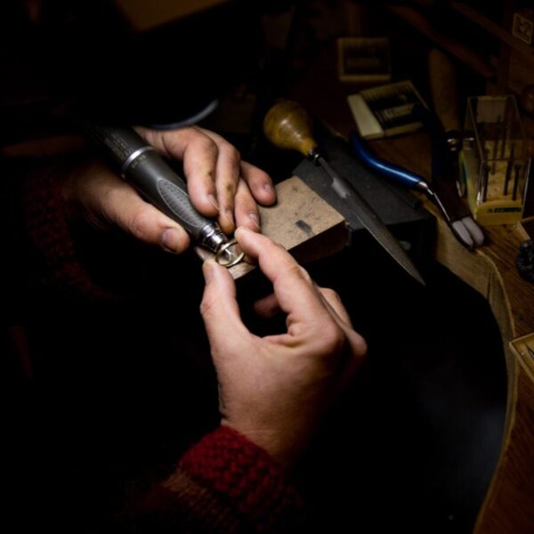 Ring Refinishing Service