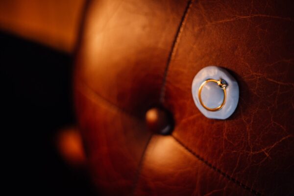 Bespoke Contoured Wedding Ring Service
